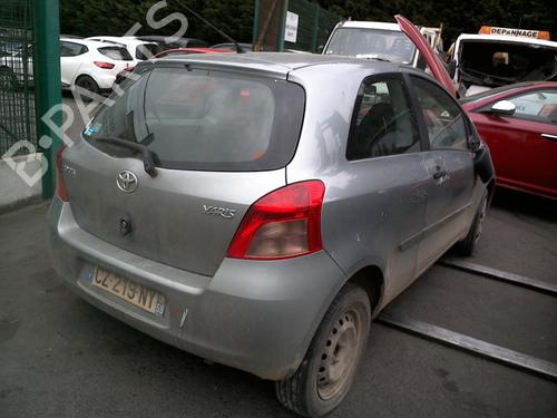 Radio TOYOTA YARIS (_P9_) 1.0 VVT-i (KSP90_, KSP90R) | BP21824094E6 
