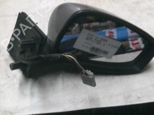 Retrovisor direito Retrovisor direito FIAT IDEA (350_) 1.9 JTD (101 hp) 22001247 22001247