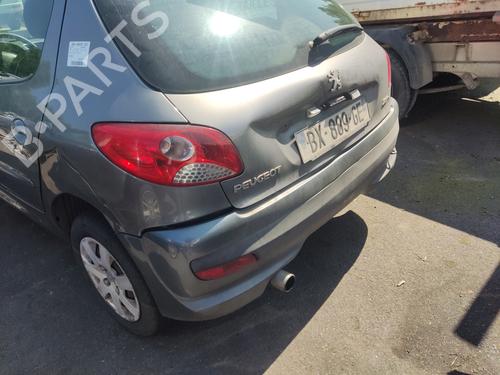 Steering column stalk PEUGEOT 206+ (2L_, 2M_) 1.4 HDi eco 70 | BP30690484I23 - Image 12