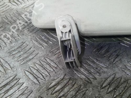 Left sun visor VW POLO (9N_, 9A_) 1.2 12V | BP20368282I1 