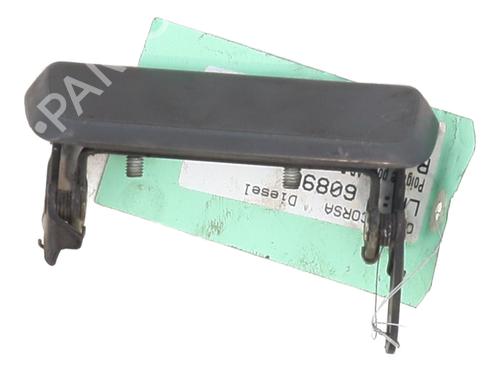 Rear right exterior door handle OPEL CORSA A Hatchback (S83) 1.5 D (F08, M08, F68, M68) | BP29440514C130 