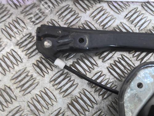 Rear left window mechanism VW GOLF PLUS V (5M1, 521) 1.9 TDI | BP25276356C24