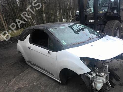 Left daytime light CITROËN DS3 (SA_) 1.6 HDi 110 | BP31206524C104