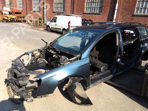 Left headlight VW PASSAT B6 Variant (3C5) 1.9 TDI | BP20360085C28  - Image 9