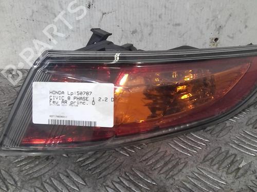 Højre baglygte HONDA CIVIC VIII Hatchback (FN, FK) 2.2 CTDi (FK3) | BP20355605C35 
