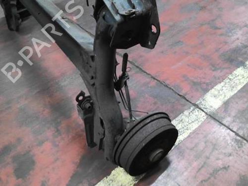 Rear axle RENAULT KANGOO / GRAND KANGOO II (KW0/1_) 1.5 dCi 90 (KW05, KW08, KW0G, KW11) | BP30046230M2 