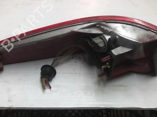 Right taillight PEUGEOT 607 (9D, 9U) 2.2 HDi | BP22001526C35 