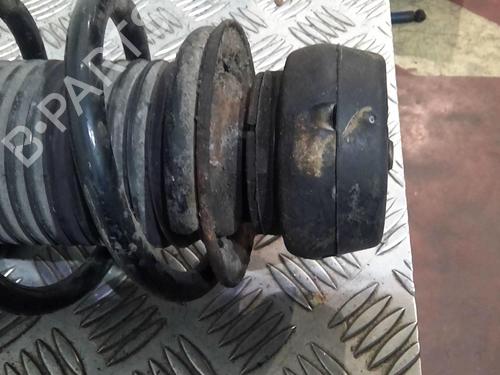 Right front shock absorber SKODA FABIA II (542) 1.4 TDI | BP20352555M17 