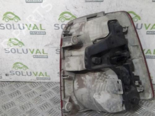 Used Left taillight VW TOURAN (1T1, 1T2) 2.0 TDI 16V (140 hp) 20370074