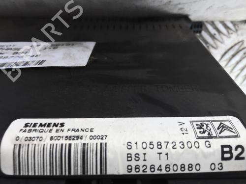 Used Fuse box PEUGEOT 206 Hatchback (2A/C) 1.6 i (89 hp) 20354539