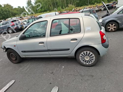 Venstre foran invendig håndtak RENAULT CLIO II (BB_, CB_) 1.5 dCi (B/CB07) | BP29197100I13 