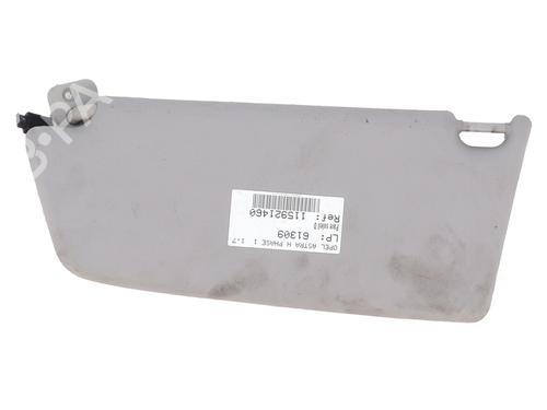 Right sun visor OPEL ASTRA H (A04) 1.7 CDTI (L48) | BP30715572I2 