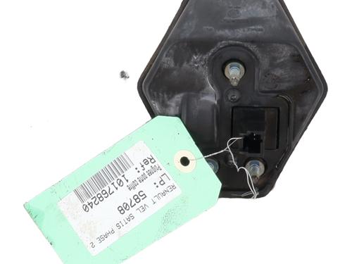 Tailgate handle RENAULT VEL SATIS (BJ0_) 3.0 dCi (BJ0S) | BP23995929C132 