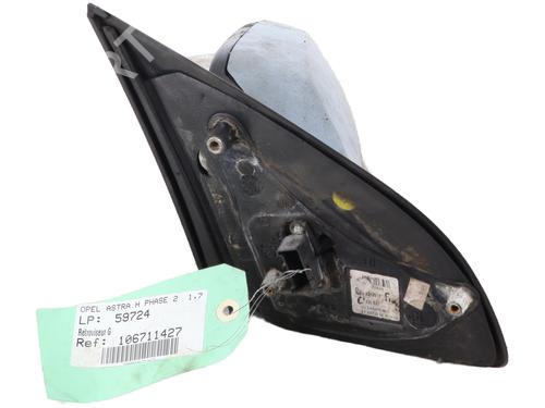 Left mirror OPEL ASTRA H (A04) 1.7 CDTI (L48) | BP26406906C26 