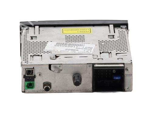 Radio PEUGEOT 307 CC (3B) 1.6 16V | BP28571628E6 