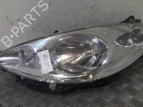 Left headlight PEUGEOT 1007 (KM_) 1.4 HDi | BP20359452C28 