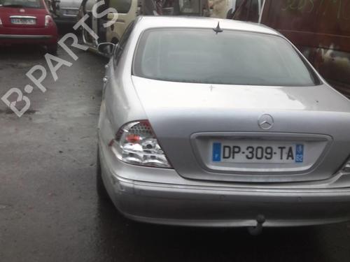 Climate control MERCEDES-BENZ S-CLASS (W220) S 320 CDI (220.026, 220.126) | BP21816674I5 