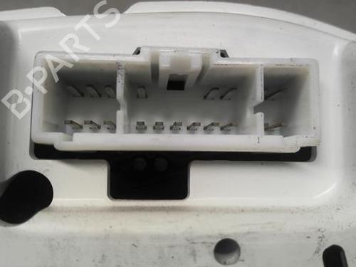 Instrument cluster KIA PICANTO I (SA) 1.0 | BP21810086C47 