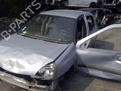 Front left panel RENAULT CLIO II (BB_, CB_) 1.5 dCi (B/CB07) | BP27989305C58 - Image 25