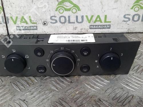 Airco bedieningspaneel OPEL VECTRA C GTS (Z02) 1.9 CDTI (F68) | BP21816404I5 