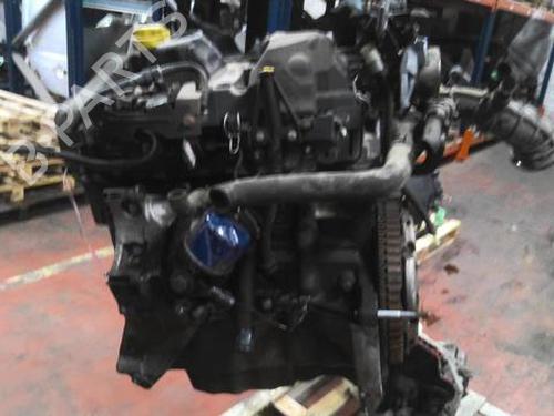 Engine RENAULT CLIO III (BR0/1, CR0/1) 1.5 dCi (C/BR0G, C/BR1G) | BP29735196M1
