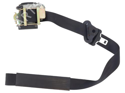 Used Front left seatbelt Front left seatbelt PEUGEOT 206 Hatchback (2A/C) 1.4 i (75 hp) 29840341 29840341
