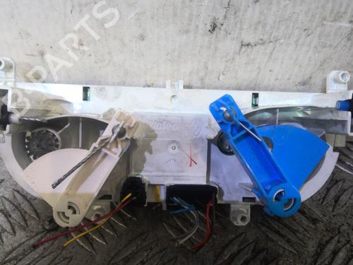 Used Climate control Climate control 21817243 21817243