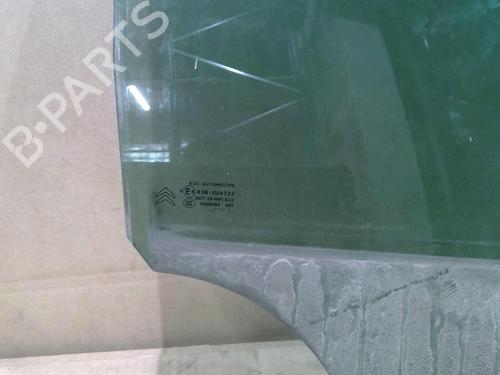 Rear right door window CITROËN C3 II (SC_) 1.4 HDi 70 (SC8HZC, SC8HR0, SC8HP4) | BP29465304C21 
