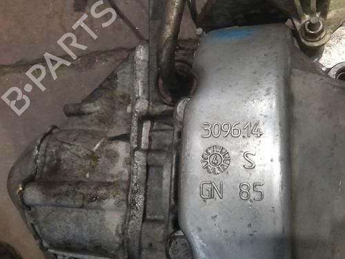 Gearbox PEUGEOT 307 (3A/C) 2.0 HDi 90 | BP20367139M3 