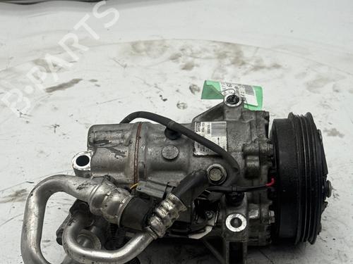 Used AC compressor AC compressor RENAULT CLIO V (B7_) 1.0 SCe 65 (B7MR) (65 hp) 34151317 34151317