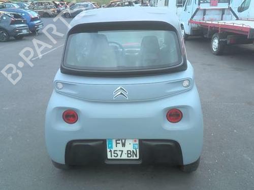 Steering wheel CITROËN AMI (9A_) Electric (9AZ2CA) | BP28571739C49 - Image 8