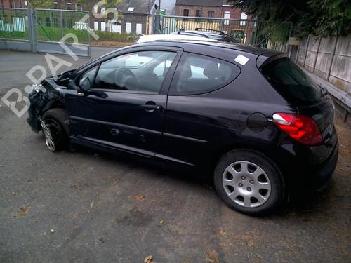 Front wiper motor PEUGEOT 207 (WA_, WC_) 1.4 HDi | BP20357898M29 