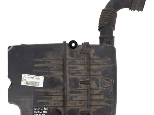 Used Air filter box FIAT PANDA (169_) 1.2 LPG (169CXF1A) (69 hp) 28117460