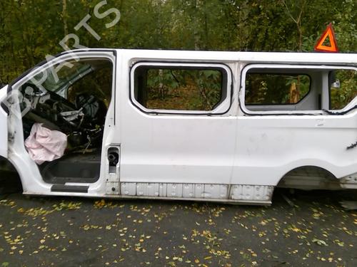 Left front brake caliper RENAULT TRAFIC III Bus (JG_) 1.6 dCi 125 (JGMH) | BP31070016M105  - Image 28