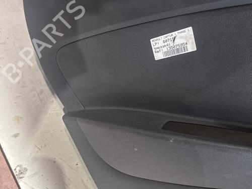 Rear left panel RENAULT CAPTUR I (J5_, H5_) 1.5 dCi 110 | BP40289901C60 - Image 3