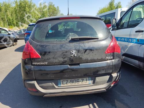 Rear left panel PEUGEOT 3008 I MPV (0U_) 1.6 HDi | BP25880673C60  - Image 15