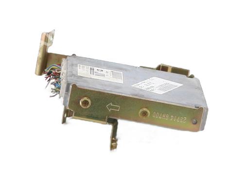 Used Engine control unit (ECU) Engine control unit (ECU) NISSAN X-TRAIL I (T30) 2.2 Di 4x4 (114 hp) 30528181 30528181