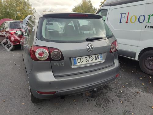 Right front seat VW GOLF PLUS V (5M1, 521) 1.6 TDI | BP30750868C16 - Image 22