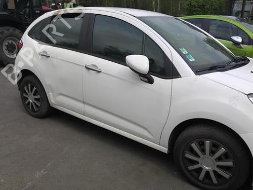 Right front shock absorber CITROËN C3 II (SC_) 1.0 VTi 68 | BP24875035M17 - Image 17