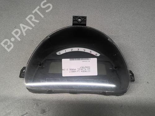 Used Instrument cluster Instrument cluster CITROËN C3 Pluriel (HB_) 1.4 HDi (68 hp) 20369733 20369733