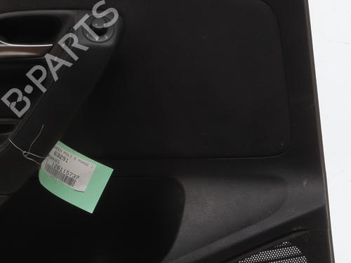 Front left panel VW POLO V (6R1, 6C1) | BP35972980C58 - Image 3