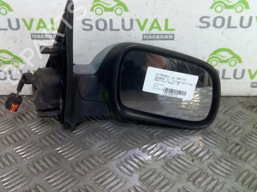 Used Right mirror CITROËN XSARA (N1) 2.0 HDi 90 (90 hp) 21592112