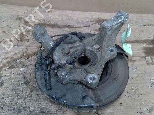 Used Left front steering knuckle Left front steering knuckle OPEL INSIGNIA A (G09) 2.0 CDTI (68) (131 hp) 30910211 30910211