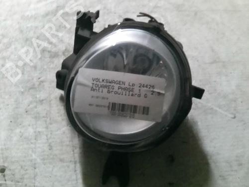 Used Left front fog light Left front fog light VW TOUAREG (7LA, 7L6, 7L7) 2.5 R5 TDI (174 hp) 20364653 20364653