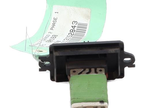 Used Heater resistor Heater resistor RENAULT TWINGO II (CN0_) 1.2 16V (CN04, CN0B) (75 hp) 29600306 29600306