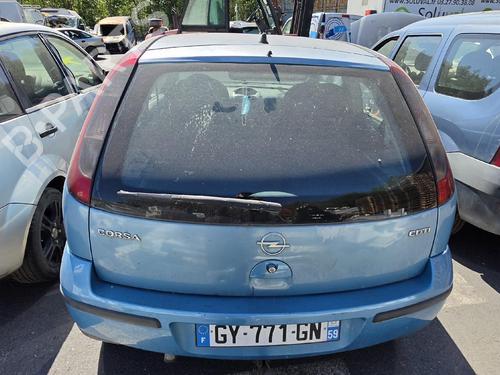 Left headlight OPEL CORSA C (X01) 1.3 CDTI (F08, F68) | BP38602900C28 - Image 9