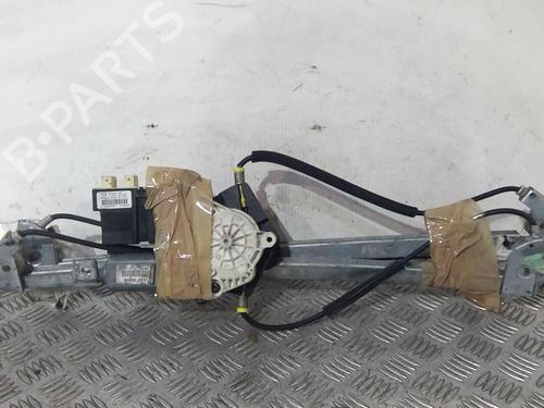 Used Front right window mechanism PEUGEOT 807 (EB_) 2.0 HDI (136 hp) 20370638
