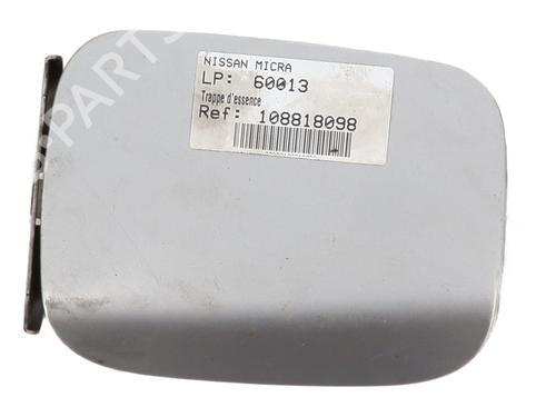 Used Fuel flap NISSAN MICRA III (K12) 1.5 dCi (68 hp) 27508433