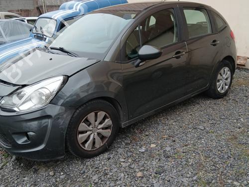 Rear right interior door handle CITROËN C3 II (SC_) 1.4 HDi 70 (SC8HZC, SC8HR0, SC8HP4) | BP31287646I16  - Image 7