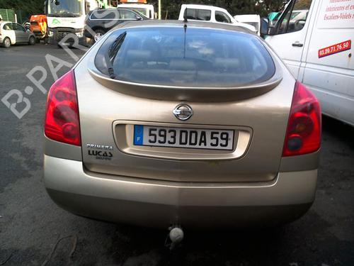 Right mirror NISSAN PRIMERA Hatchback (P12) 2.2 Di | BP20370735C27 